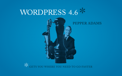 WordPress, la solución web para eventos