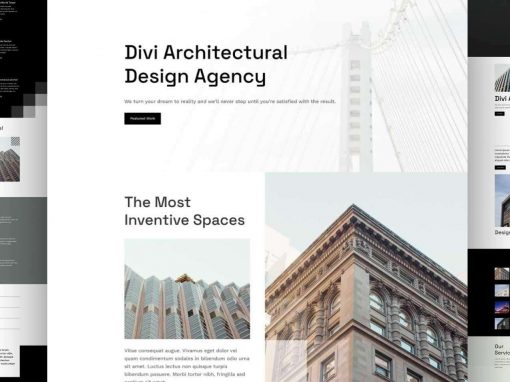 Marketing arquitectura