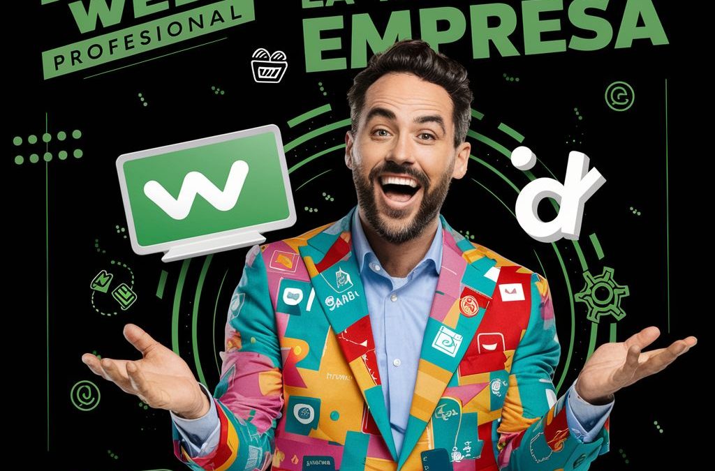Diseño página web profesional