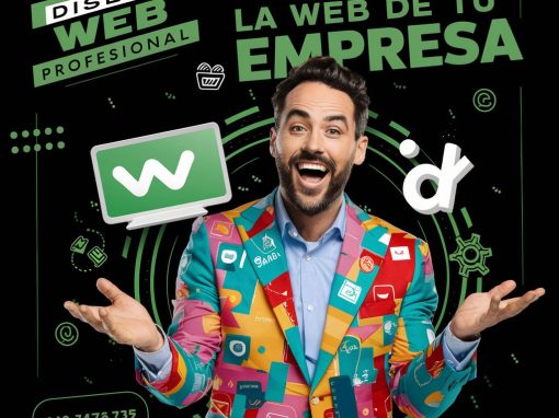 Diseño página web profesional