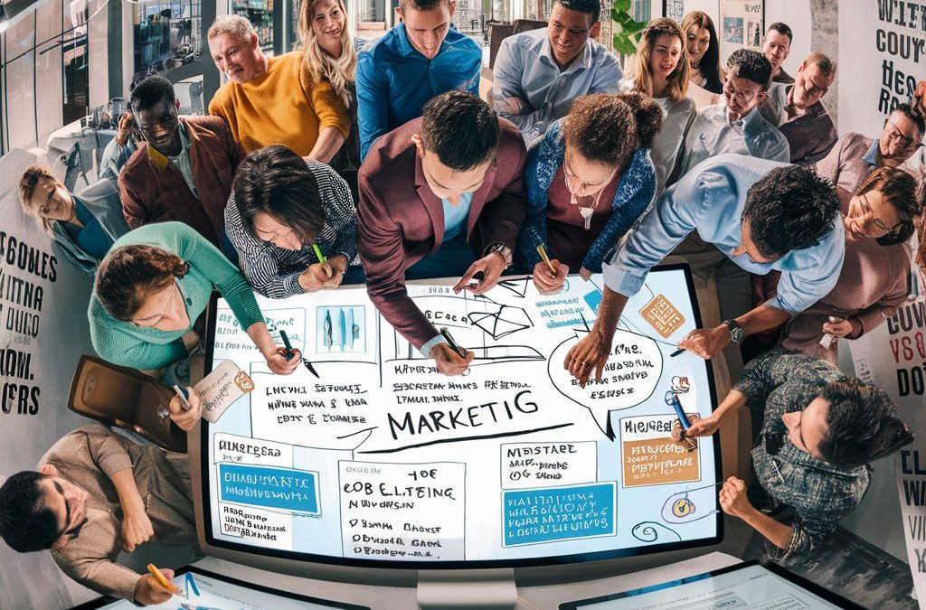 Estrategia de marketing y ventas para el segundo trimestre del año. Conseguirás mejores resultados en el tercer y cuarto trimestre
