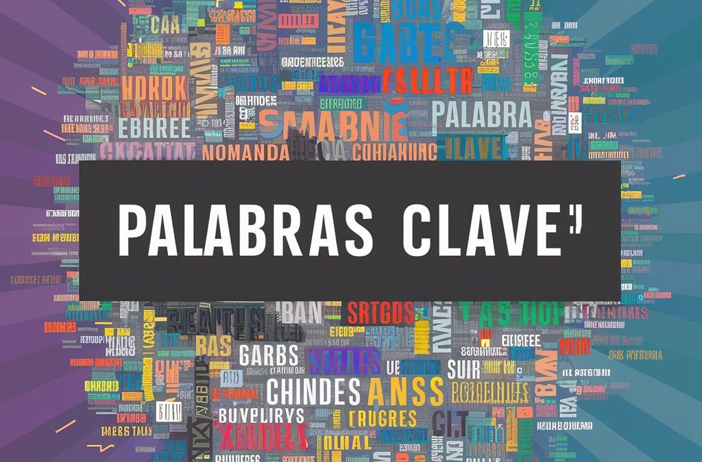 Palabras clave. Qué son y cómo utilizarlas. Guía para principiantes