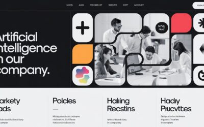 IA, Inteligencia Artificial en nuestra empresa. Cómo podemos adaptarla