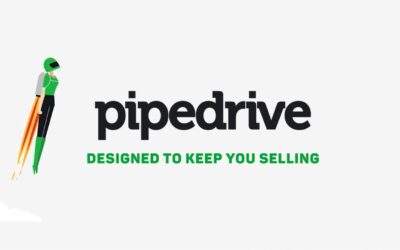 CRM Pipedrive. Gestiona ventas B2B