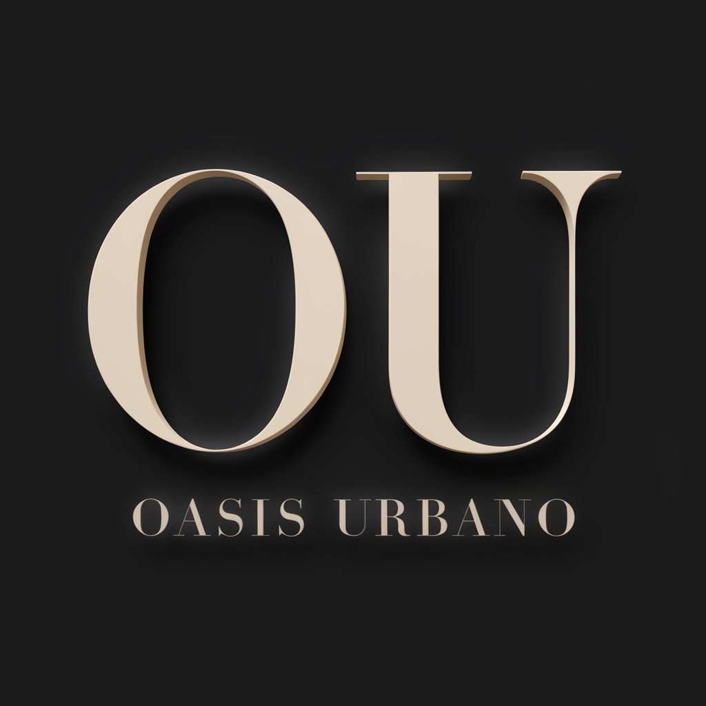 OASIS URBANO LOGO