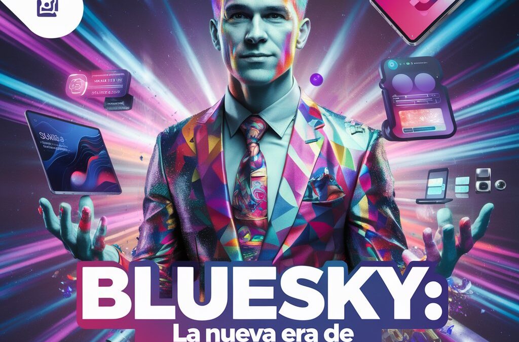 Bluesky: La nueva era de las redes sociales descentralizadas