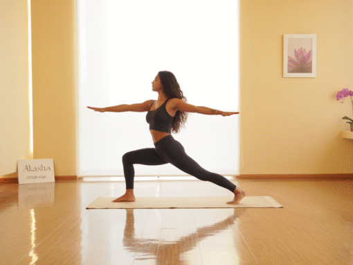 AKASHA ESTUDIO YOGA