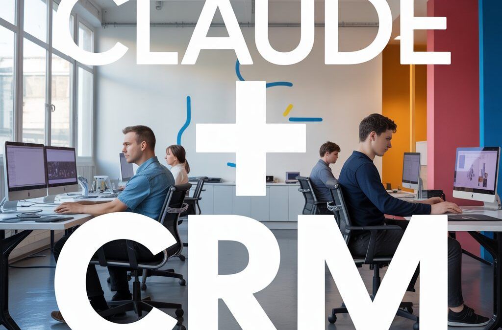 CLAUDE Y CRM, Tu gestor de clientes con IA