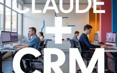 CLAUDE Y CRM, Tu gestor de clientes con IA