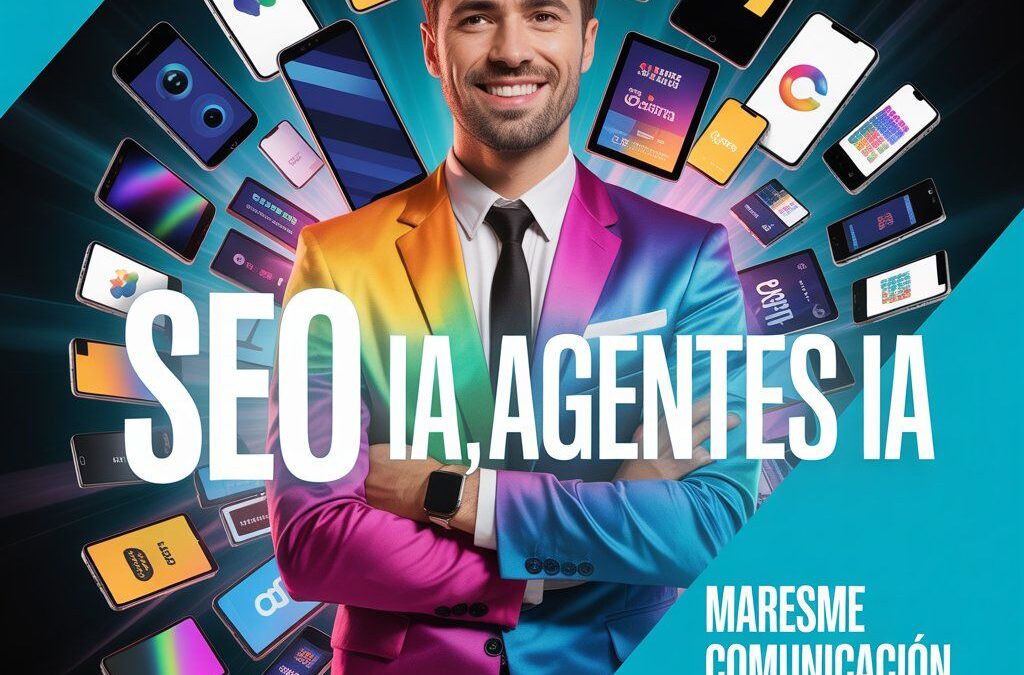 ¿Está tu web preparada para los Agentes de IA? El fin del SEO tal como lo conocemos