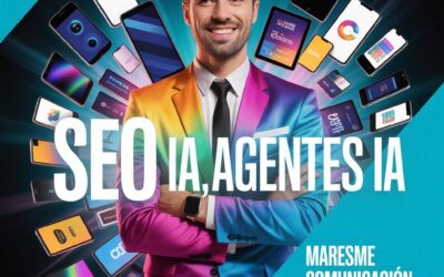 ¿Está tu web preparada para los Agentes de IA? El fin del SEO tal como lo conocemos